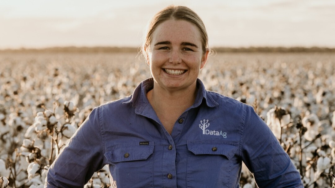 Grace Griffiths is a finalist in the 7NEWS Young Achiever Awards Queensland, with voting currently open for the People's Choice Award
