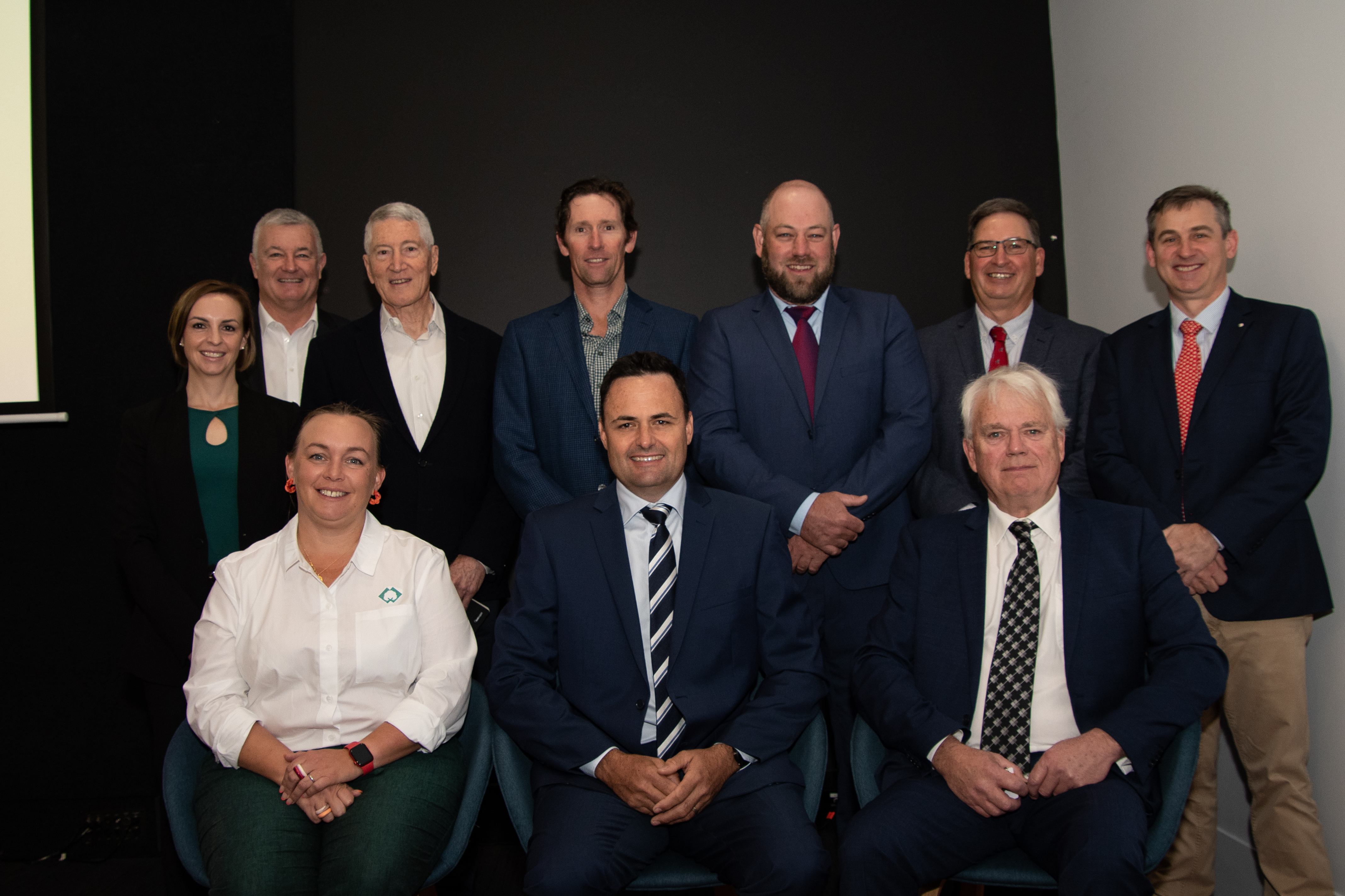 Cotton Australia Board 2022