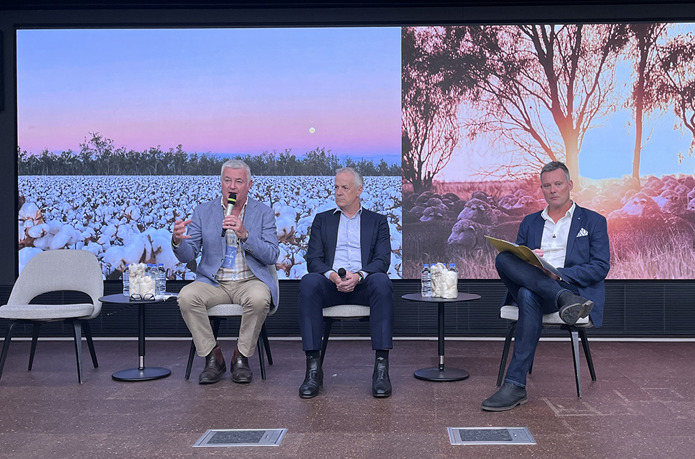 The Australian Natural Fibres Forum