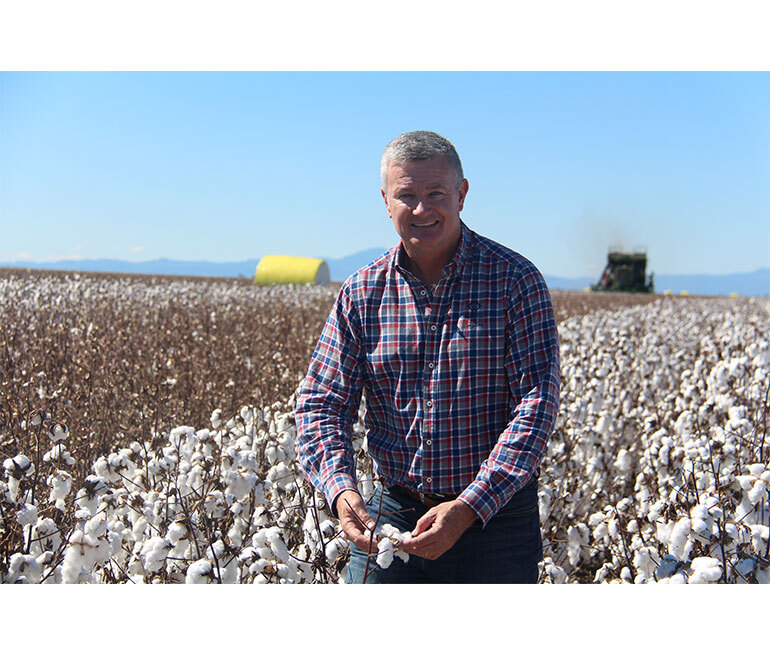 Cotton Australia  World cotton history