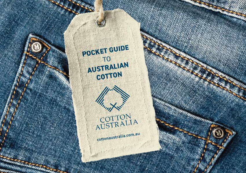 An updated version of the Pocket Guide to Australian Cotton is now available