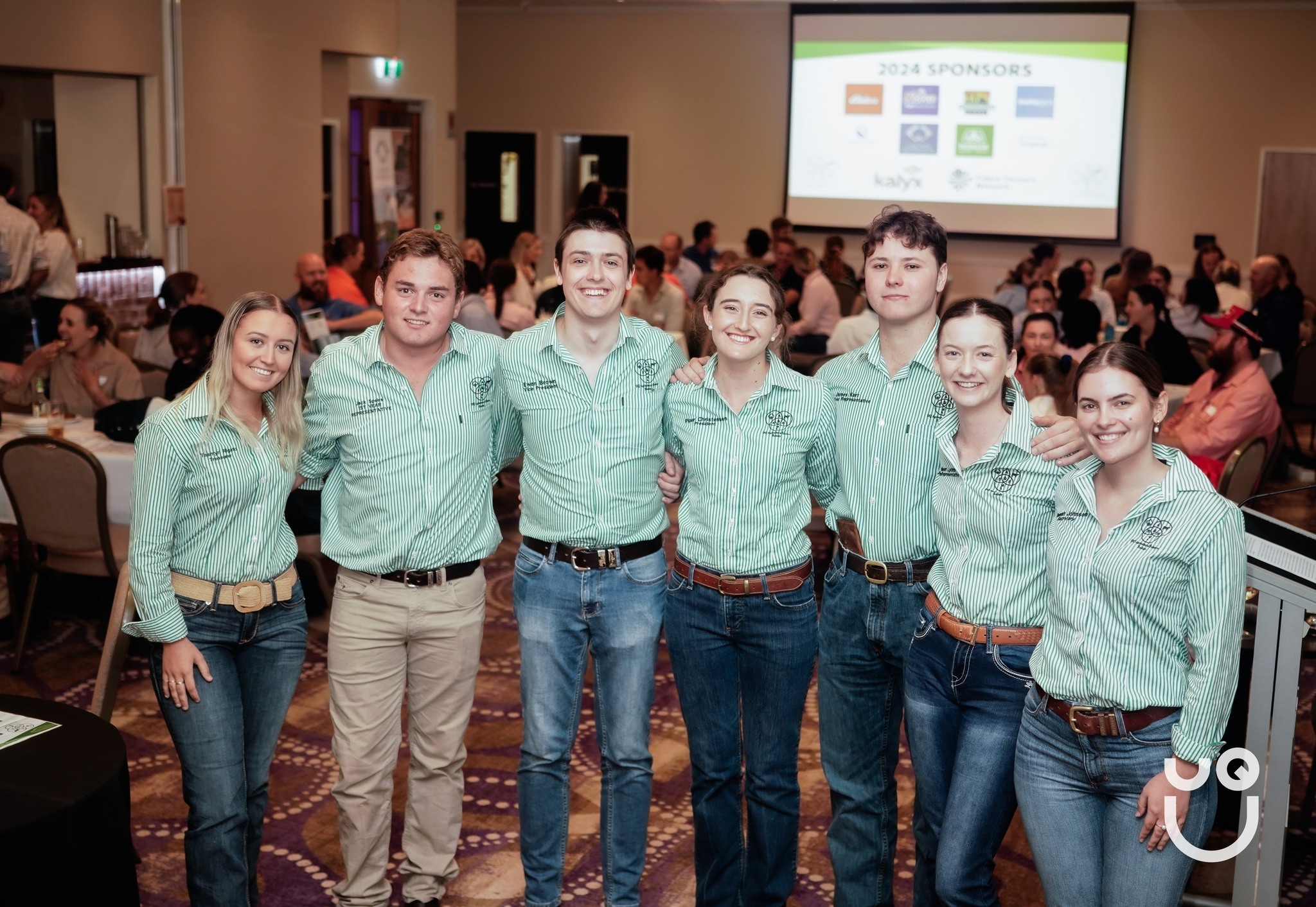 The University of Queensland Agricultural Science Society's Beers’N’Careers event