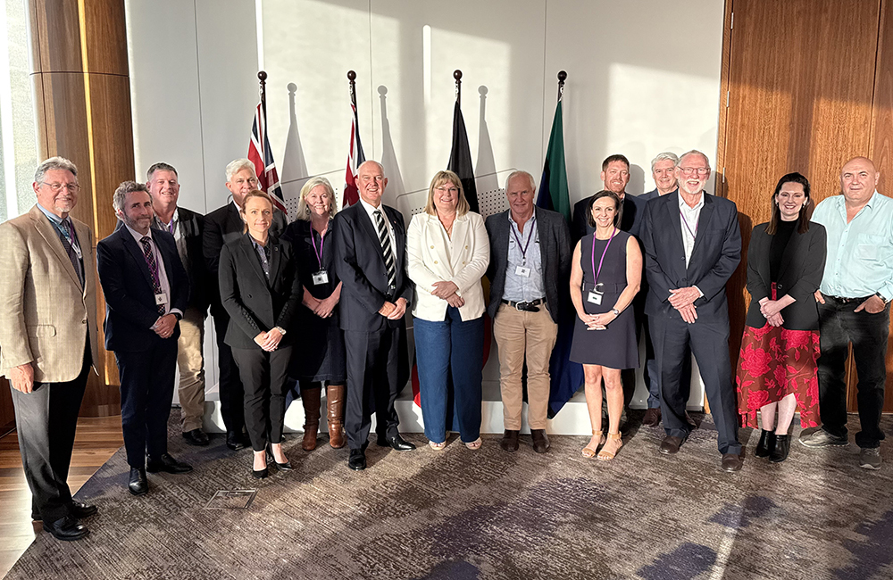 Queensland Government’s Agriculture, Energy and Water Council