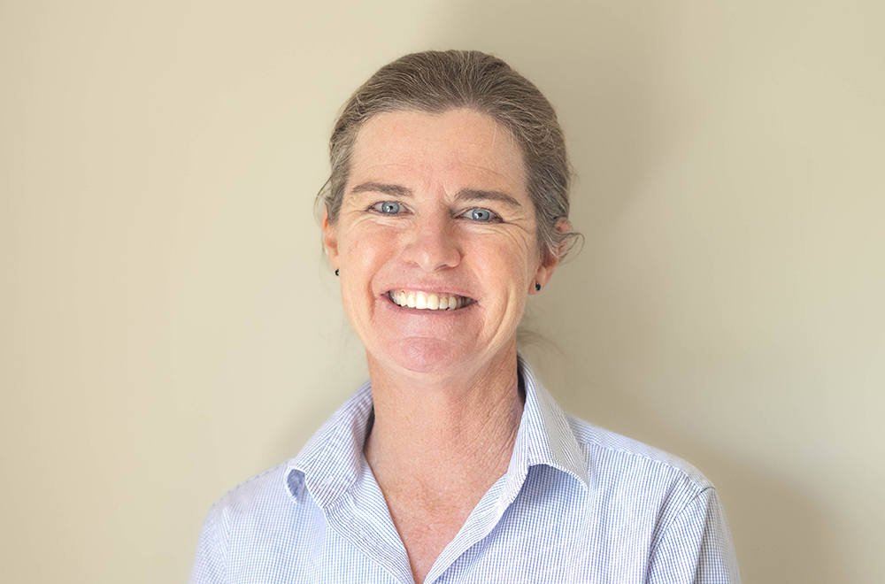 Angela Stewart, Cotton Australia Regional Manager for St George, Dirranbandi and Mungindi