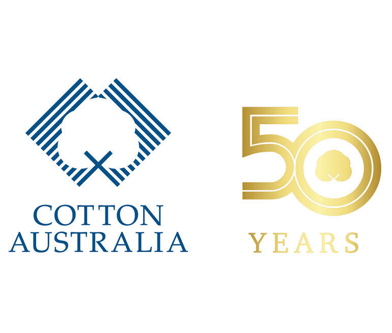 Cotton Australia 50th