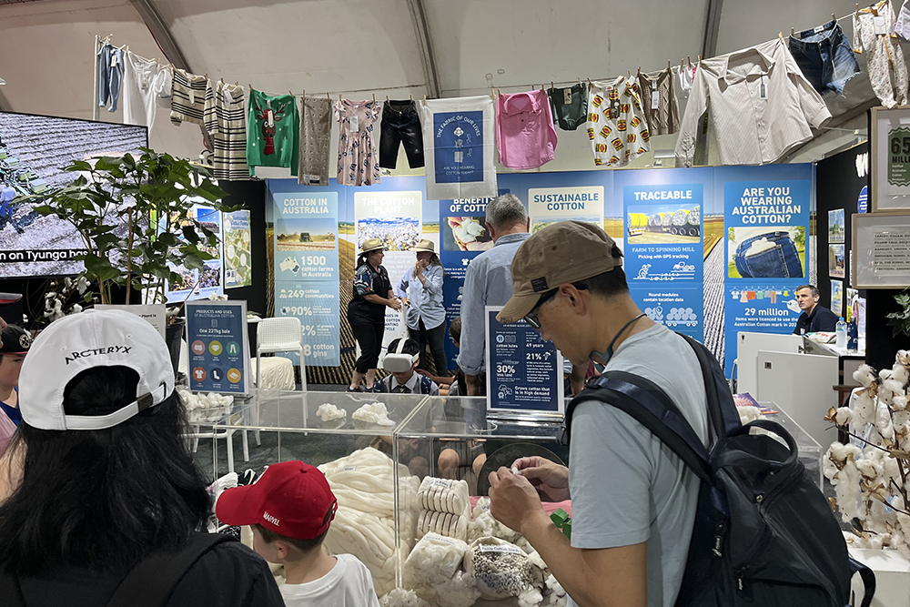 The Easter Show Always draws a crowd and 2025 was no different