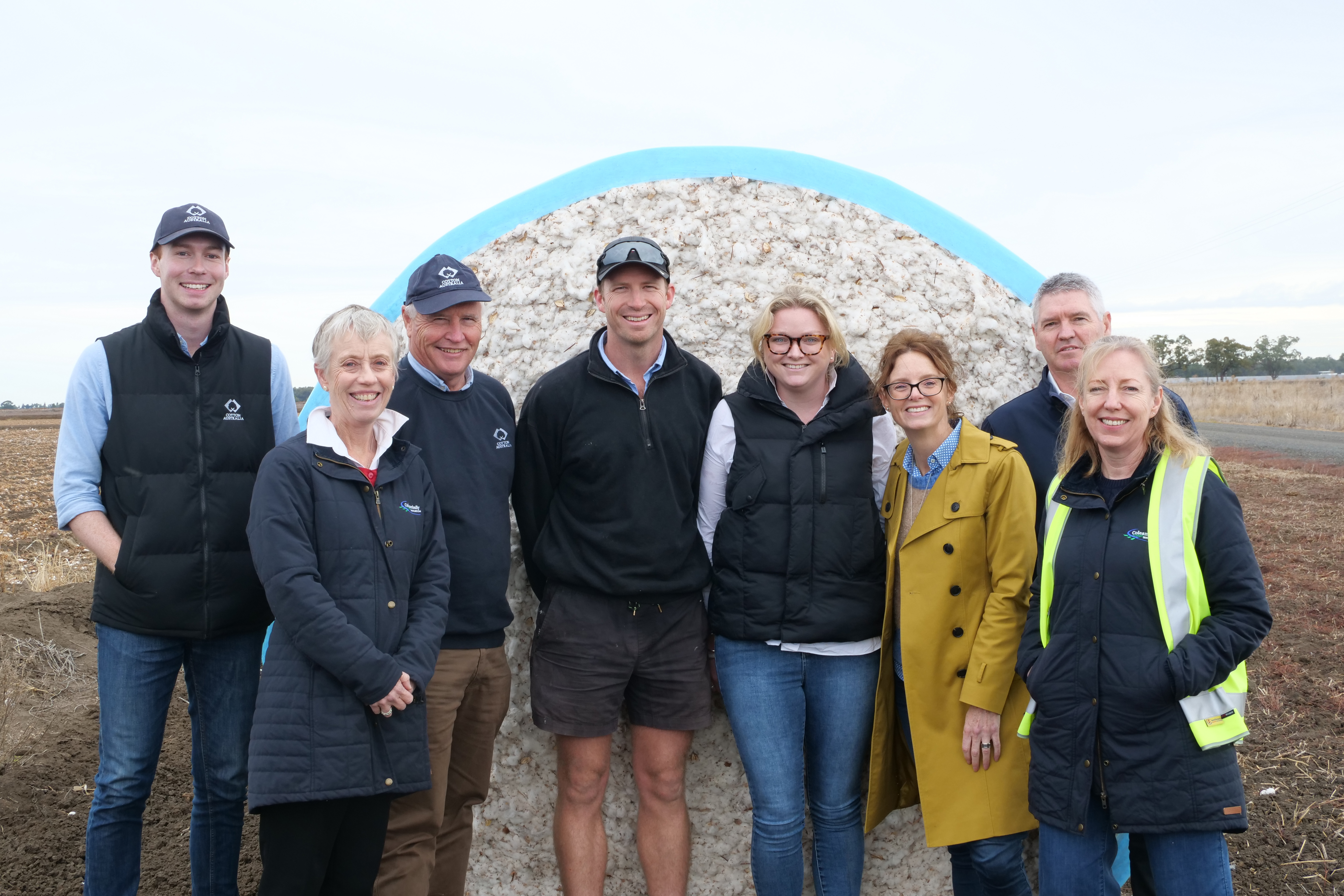 NSW Shadow Spokesperson for Water and Member for Cootamundra, Steph Cooke