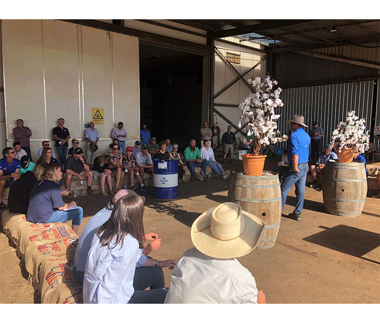 North Queensland growers meeting