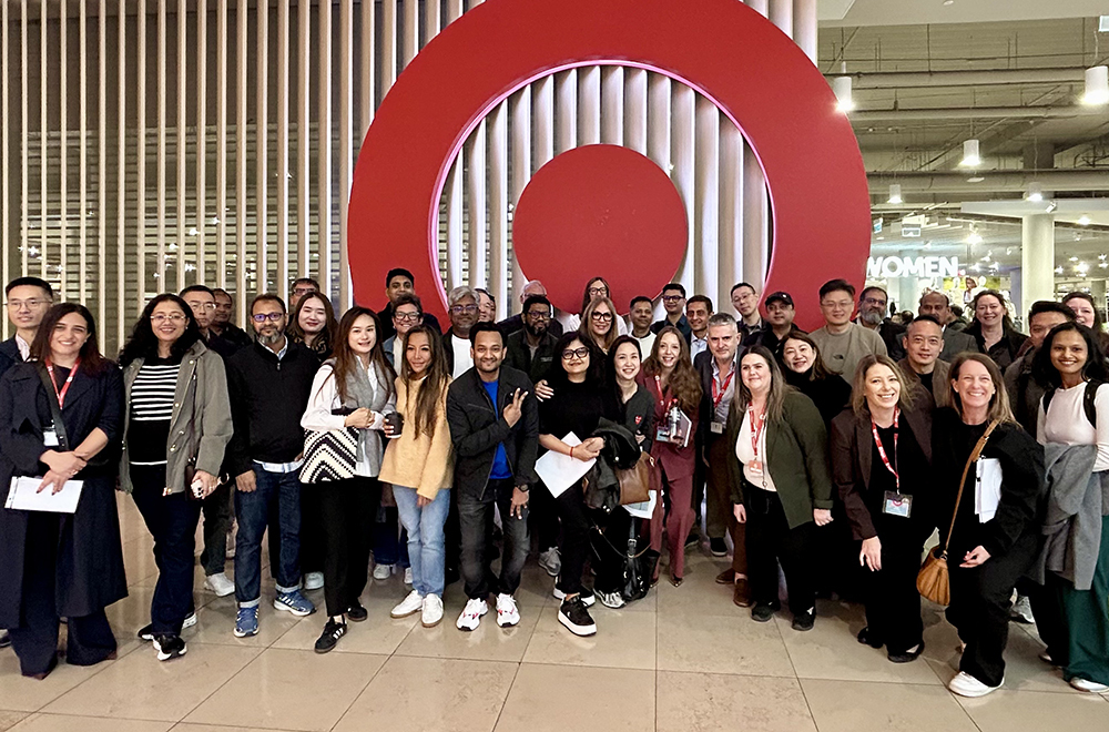 Kmart and Target Annual Partner Conference in Melbourne