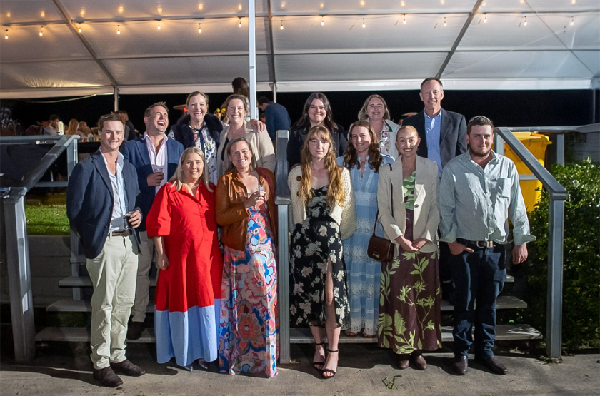 The Macintyre Valley Cotton Field Day Committee