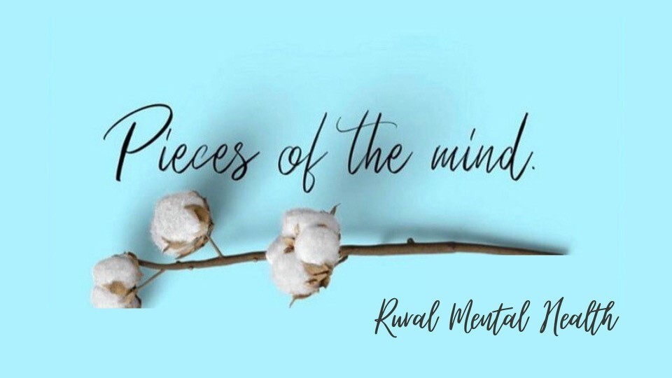 Annie started her Podcast series – Pieces of the Mind in March 2021 .