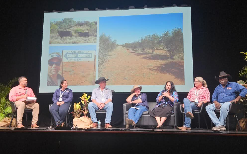 Kimberley Pilbara Cattlemen’s Association panel discussion - From Country to Commodity: Walking Together Through Legacy, Labour and Land