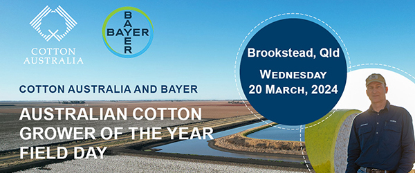 Bayer Grower of the Year Field Day